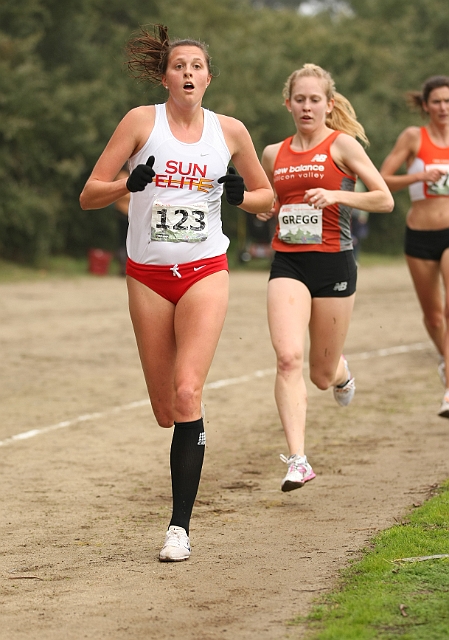 2011 BayXC-158.JPG - 2011 Bay Area Cross Challenge, Sunday, January 16,2011 held at the Golden Gate Park Polo Fields, San Francisco, CA.